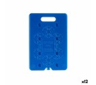 Acumulador de Frío Azul Plástico 600 ml 30 x 1,5 x 20 cm (12 Unidades)