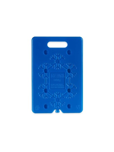 Cold Accumulator Blue Plastic 600 ml 30 x 1,5 x 20 cm (12 Units)