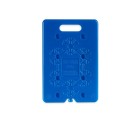 Cold Accumulator Blue Plastic 600 ml 30 x 1,5 x 20 cm (12 Units)