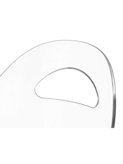 Cubitera Transparente Plástico 5 L (6 Unidades)