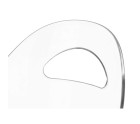 Cubitera Transparente Plástico 5 L (6 Unidades)