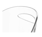 Cubitera Transparente Plástico 8 L (6 Unidades)