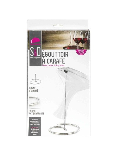 Soporte CMKV7083 Plateado Metal (Reacondicionado B)