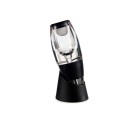 Wine Aerator Black Transparent TPE 24 Units