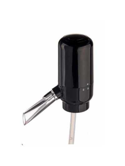 Distributeur Noir Silicone ABS 5 x 11 x 10 cm Électrique (12 Unités)