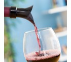2-in-1  Wine Stopper with Pourer and Aerator Wintopp InnovaGoods