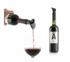 2-in-1  Wine Stopper with Pourer and Aerator Wintopp InnovaGoods