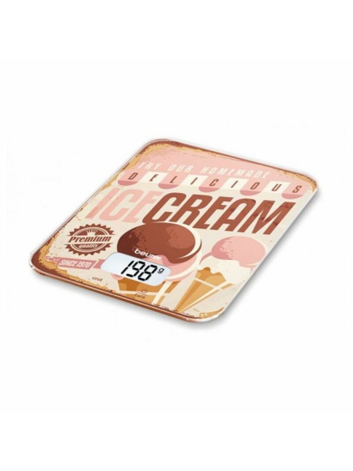 balance de cuisine numérique KS 19 Icecream Beurer KS1970402 5 kg