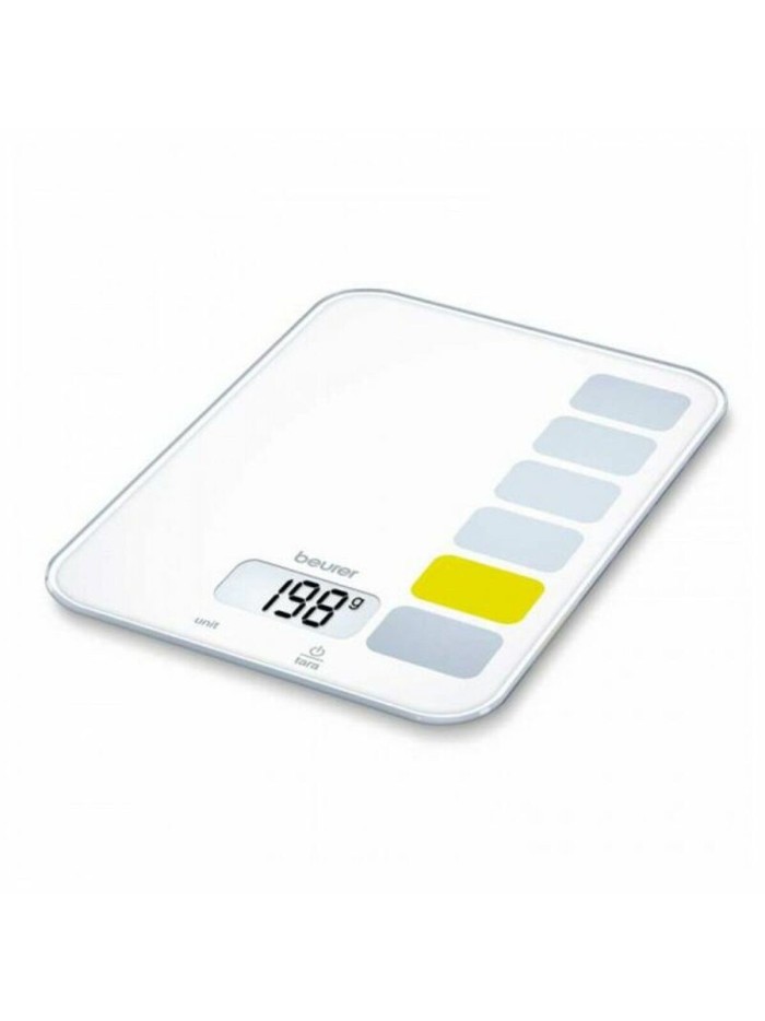 Digital Kitchen Scale Beurer KS19 White 5 kg