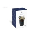 Set de Coctelería DKD Home Decor Negro Acero Inoxidable 500 ml 8 x 8 x 20 cm