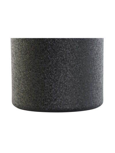 Enfriador de Botellas DKD Home Decor Negro Dorado Acero Inoxidable 12 x 12 x 18 cm