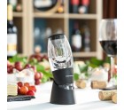 Aérateur de Vin avec Filtre, Support et Pochette de Transport Wineir InnovaGoods
