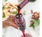 Aireador de Vino con Filtro, Soporte y Funda Wineir InnovaGoods