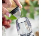Wine Aerator with Filter, Stand and Carry Pouch Wineir InnovaGoods