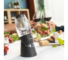 Aérateur de Vin avec Filtre, Support et Pochette de Transport Wineir InnovaGoods