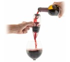 Aérateur de Vin avec Filtre, Support et Pochette de Transport Wineir InnovaGoods