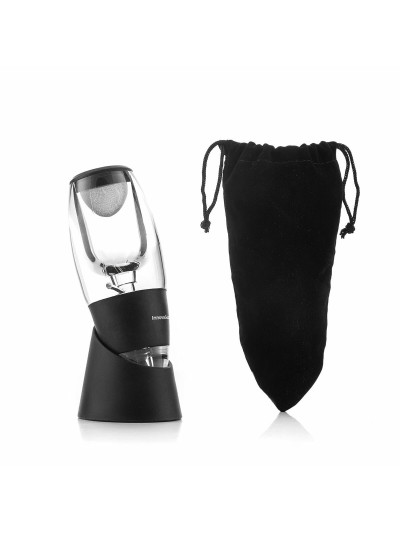 Wine Aerator with Filter, Stand and Carry Pouch Wineir InnovaGoods