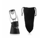 Aireador de Vino con Filtro, Soporte y Funda Wineir InnovaGoods