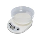 Báscula de Cocina Esperanza EKS007 Blanco 5 kg