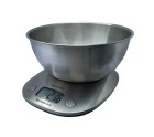 Báscula de Cocina Esperanza EKS008 Blanco 5 kg