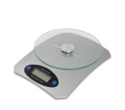 Báscula de Cocina Esperanza EKS006 Plateado 5 kg