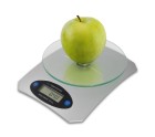 Báscula de Cocina Esperanza EKS006 Plateado 5 kg