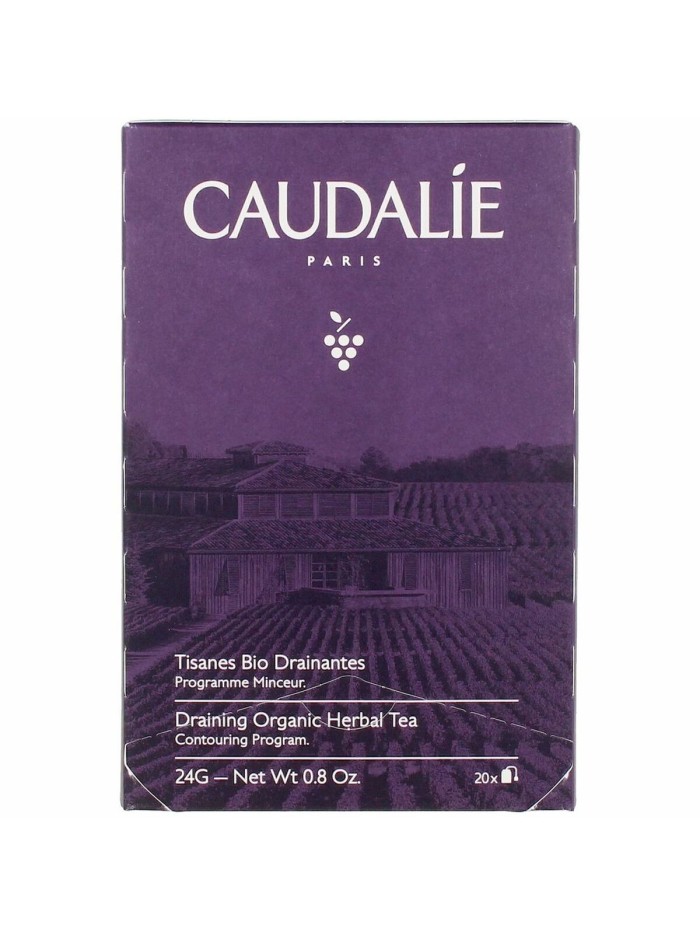 Infusion Caudalie Vinothérapie 20 Units 30 g