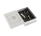 Set de Accesorios para Vino Versa 5 x 24 x 16,5 cm