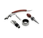 Set of Wine Accessories Versa