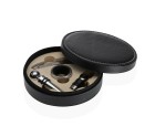 Set of Wine Accessories Versa Steel Polyskin