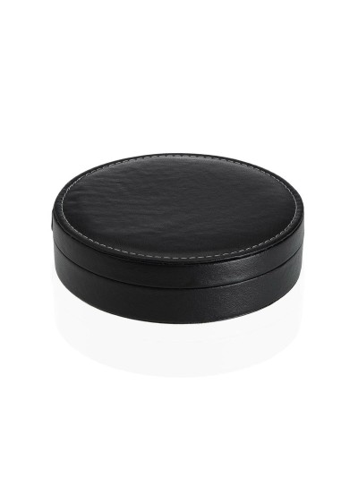 Set of Wine Accessories Versa Steel Polyskin