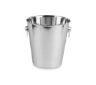 Ice Bucket Silver Stainless steel 7,9 L 27 x 27 x 25,5 cm (6 Units)