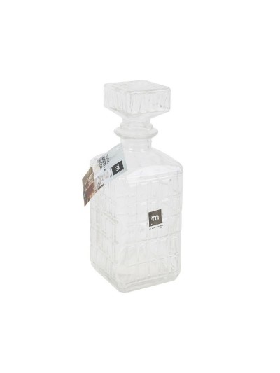 Bottle La Mediterránea Liqueur Glass 1 L (12 Units)