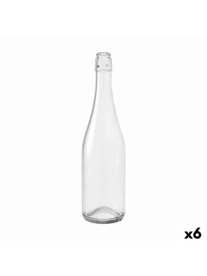 Bottle Verallia Mecano 750 ml Glass (6 Units)