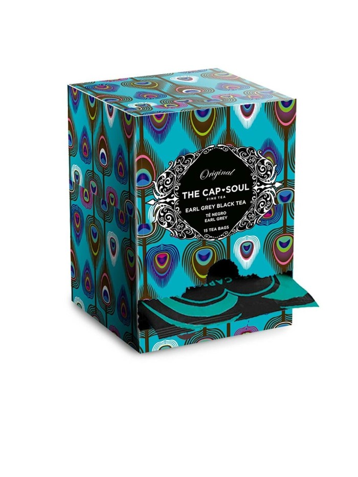 Black Tea The Capsoul   (15 Units)