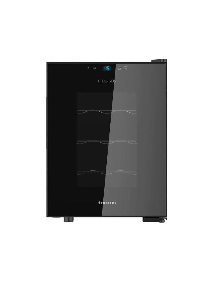 Vinoteca Taurus CHANSON 12 Black