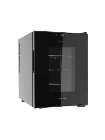 Vinoteca Taurus CHANSON 12 Negro