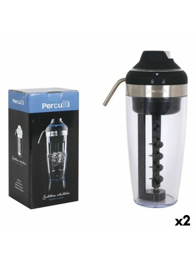 Coctelera Percutti Legno percutti Eléctrica 500 ml (2 Unidades)
