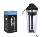 Shaker Percutti Legno percutti Électrique 500 ml (2 Unités)