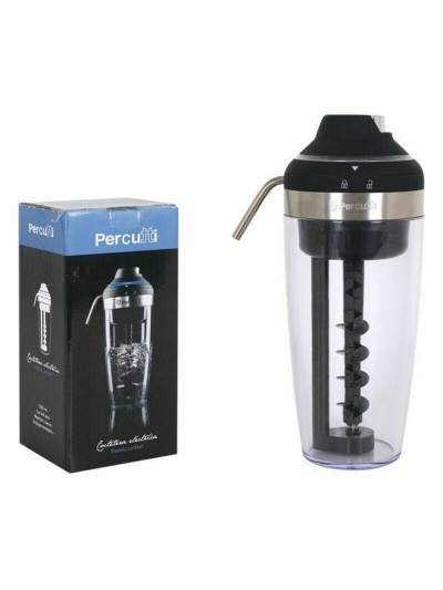 Shaker Percutti Legno percutti Électrique 500 ml (2 Unités)