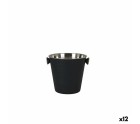 Ice Bucket Quttin Quttin Stainless steel (12 Units)