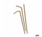 Straws Algon kraft paper 50 Pieces 24 Units