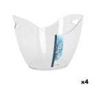 Ice Bucket Iceland With handles 8 L (4 Units)