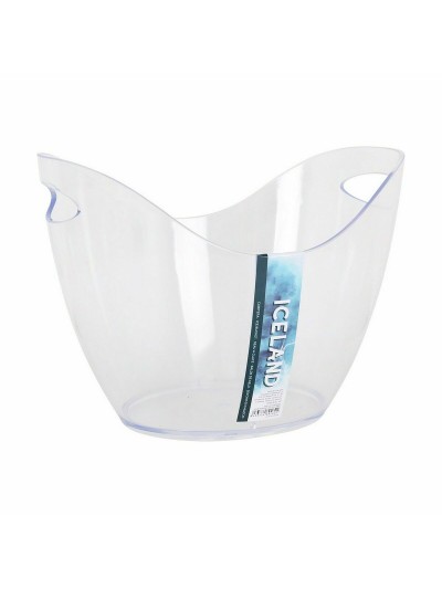 Ice Bucket Iceland With handles 8 L (4 Units)