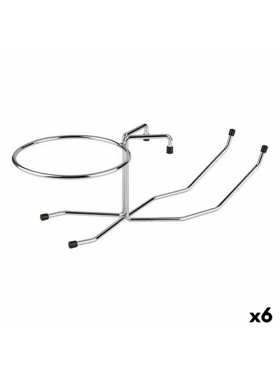 Soporte de Mesa Quttin Cubitera Ø 19 cm Metal (6 Unidades)