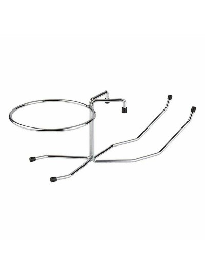 Soporte de Mesa Quttin Cubitera Ø 19 cm Metal (6 Unidades)