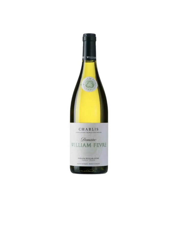 White Wine William Fèvre Chablis William Fevre 2019