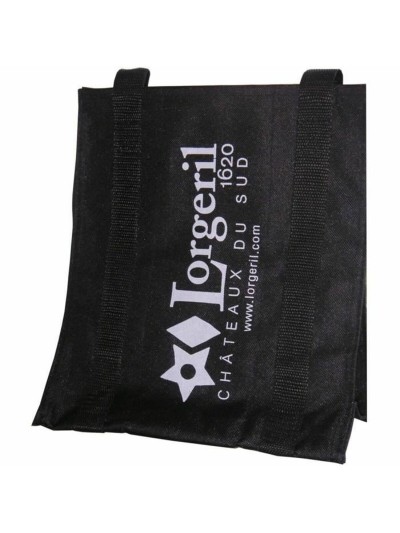 Sac pour Bouteille de Vin Lorgeril 10 x 10 x 30 cm