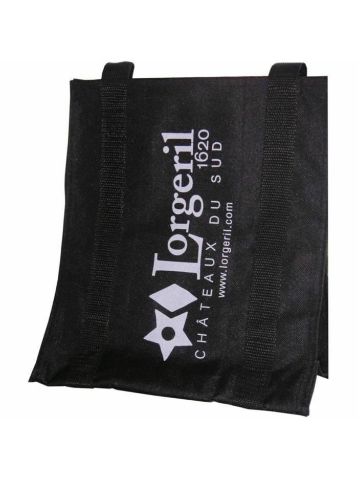 Bag for Wine Bottle Lorgeril 10 x 10 x 30 cm