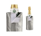 Bottle Cooler Grey PVC 18,5 x 2,5 x 8,5 cm (12 Units)